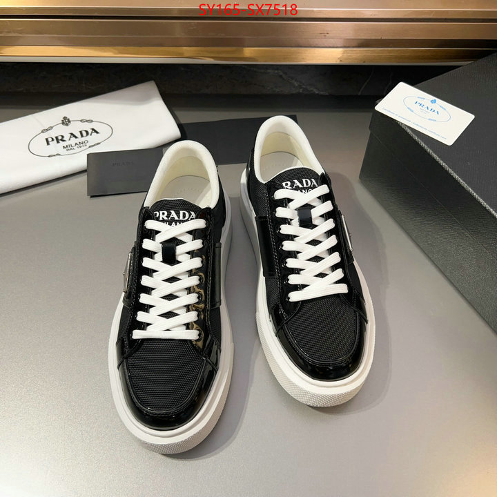 Men shoes-Prada replicas ID: SX7518 $: 165USD