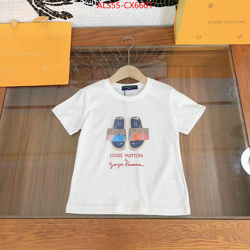 Kids clothing-LV top 1:1 replica ID: CX6601 $: 55USD