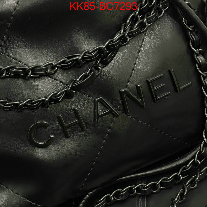 Chanel Bags(4A)-Crossbody- shop now ID: BC7293 $: 85USD,