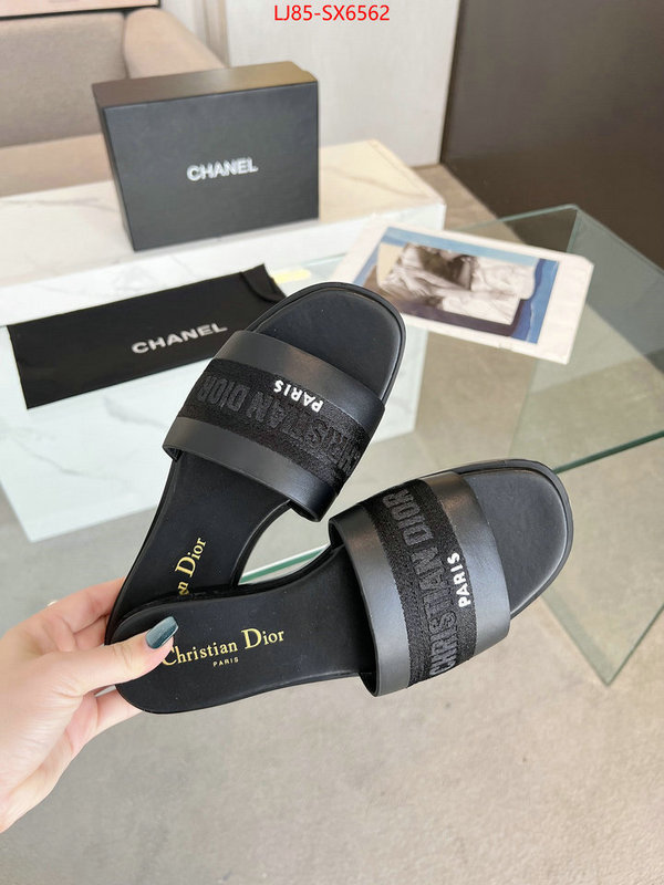 Women Shoes-Dior luxury cheap replica ID: SX6562