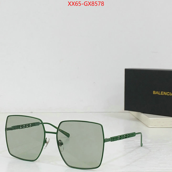 Glasses-Balenciaga buy the best replica ID: GX8578 $: 65USD