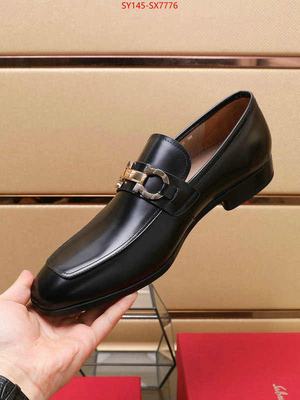 Men shoes-Ferragamo what are the best replica ID: SX7776 $: 145USD