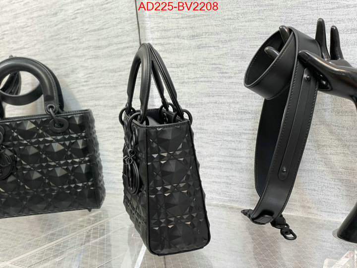 Dior Bags(TOP)-Lady- at cheap price ID: BV2208 $: 225USD,