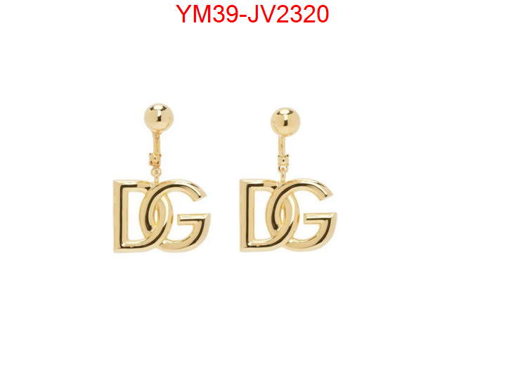 Jewelry-DG buy replica ID: JV2320 $: 39USD