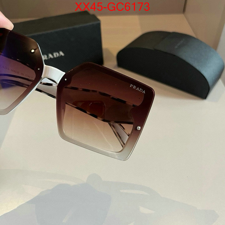 Glasses-Prada 7 star ID: GC6173 $: 45USD