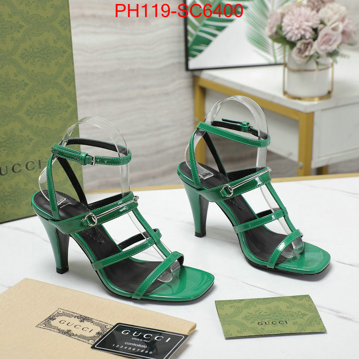 Women Shoes-Gucci replica every designer ID: SC6400 $: 119USD