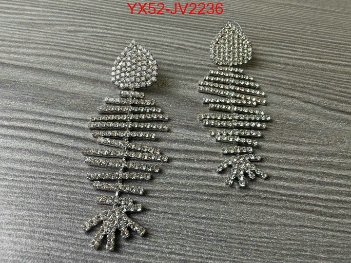 Jewelry-YSL is it illegal to buy ID: JV2236 $: 52USD