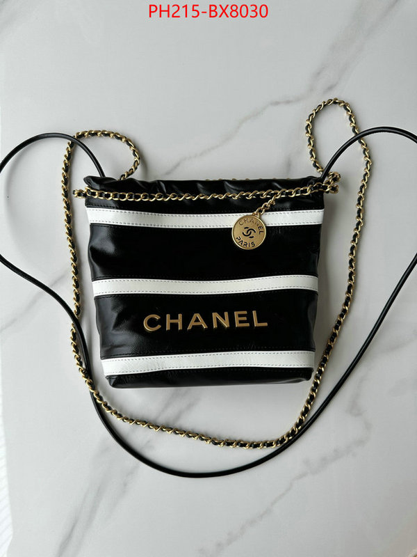 Chanel Bags(TOP)-Crossbody- perfect ID: BX8030 $: 215USD,