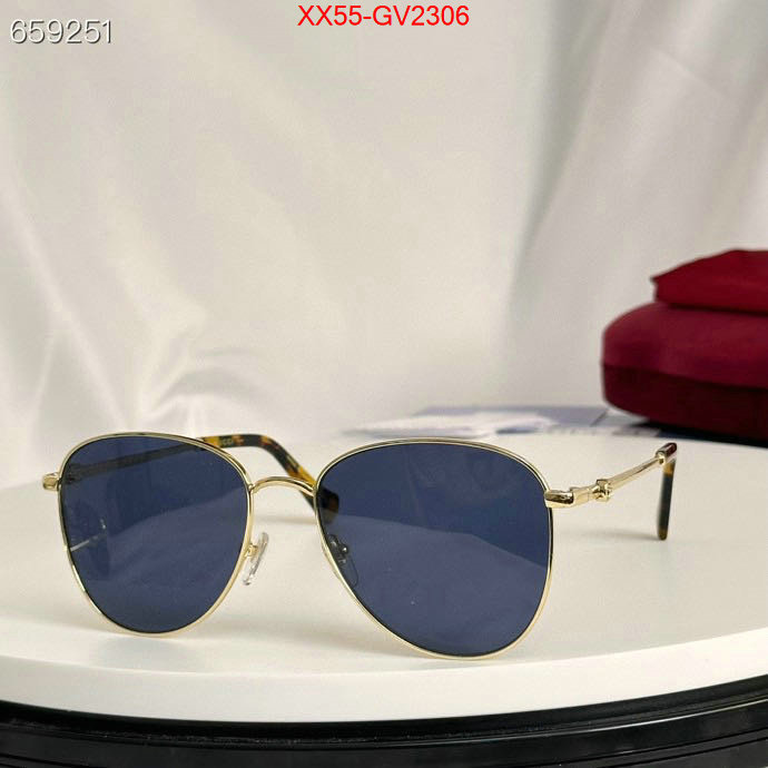 Glasses-Gucci the best affordable ID: GV2306 $: 55USD