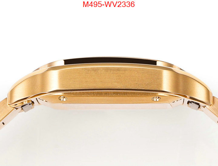 Watch(TOP)-Cartier what is a counter quality ID: WV2336 $: 495USD