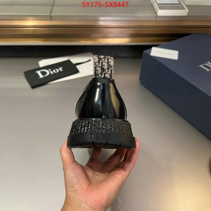 Men shoes-Dior china sale ID: SX8447 $: 175USD