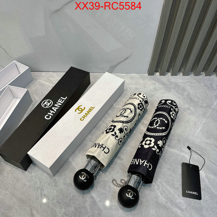 Umbrella-Chanel luxury cheap replica ID: RC5584 $: 39USD