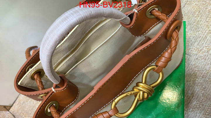 BV Bags(4A)-Handbag- high quality customize ID: BV2318 $: 95USD,