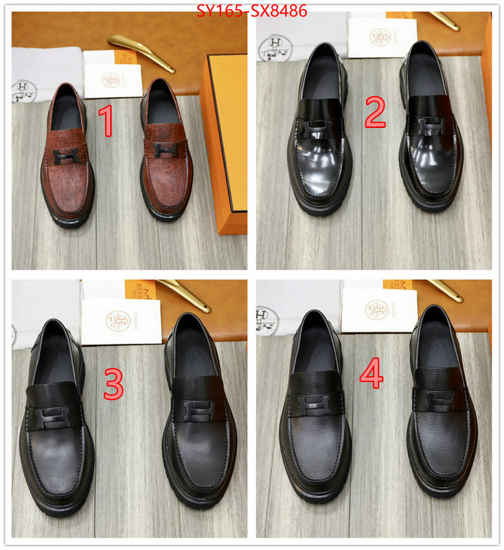 Men Shoes-Hermes cheap online best designer ID: SX8486 $: 165USD