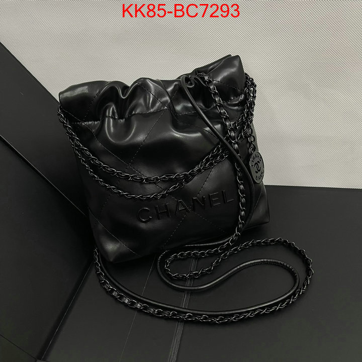 Chanel Bags(4A)-Crossbody- shop now ID: BC7293 $: 85USD,