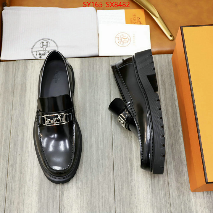 Men Shoes-Hermes high quality 1:1 replica ID: SX8482 $: 165USD