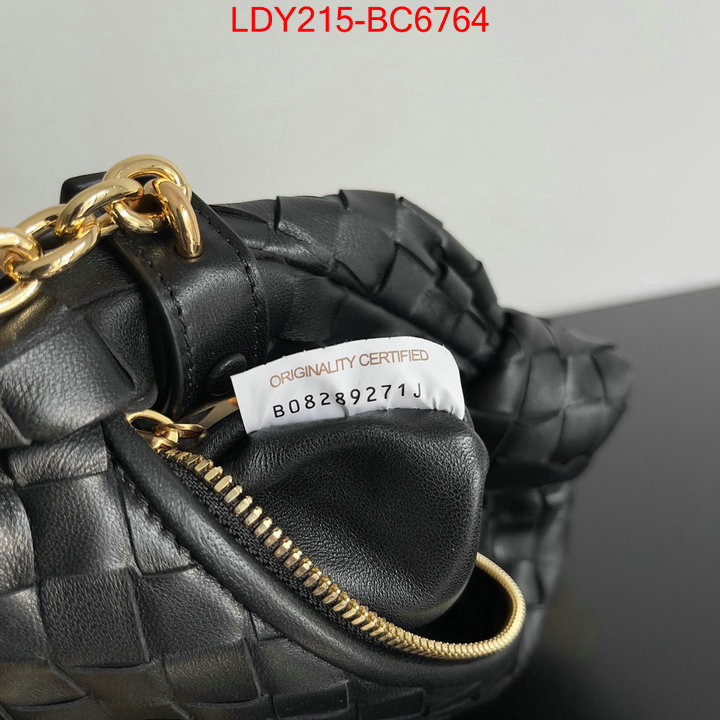 BV Bags(TOP)-Jodie can i buy replica ID: BC6764 $: 215USD,