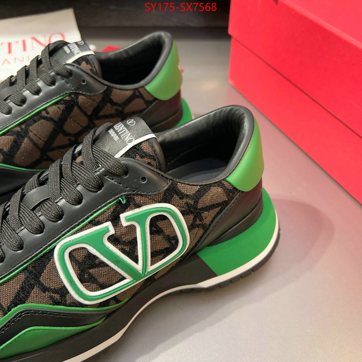 Men Shoes-Valentino best capucines replica ID: SX7568 $: 175USD