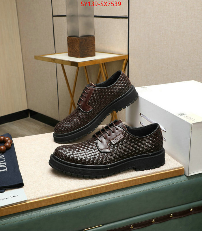 Men shoes-Dior is it ok to buy ID: SX7539 $: 139USD