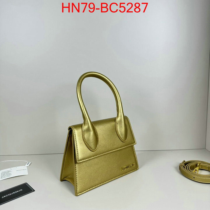 Jacquemus Bags(4A)-Handbag- high quality designer ID: BC5287 $: 79USD,