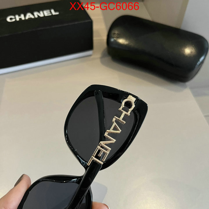 Glasses-Chanel what is aaaaa quality ID: GC6066 $: 45USD