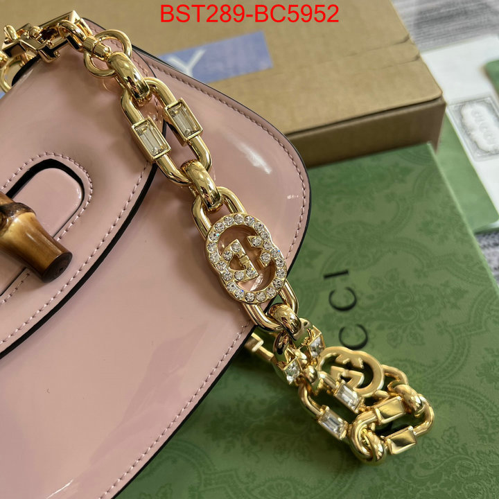 Gucci Bags(TOP)-Diana-Bamboo- copy ID: BC5952 $: 289USD,