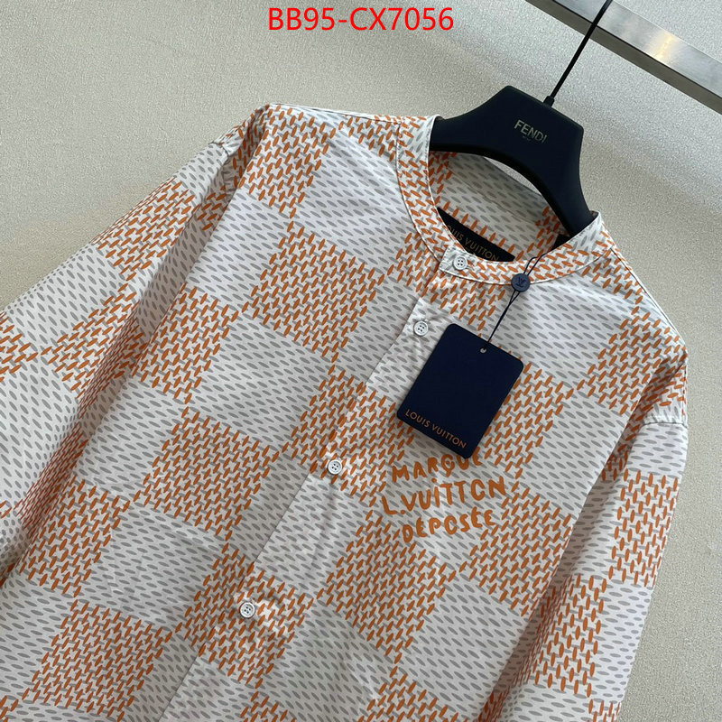 Clothing-LV hot sale ID: CX7056 $: 95USD