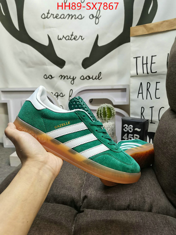 Men Shoes-Adidas designer wholesale replica ID: SX7867 $: 89USD