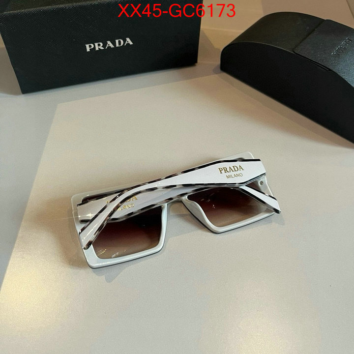 Glasses-Prada 7 star ID: GC6173 $: 45USD