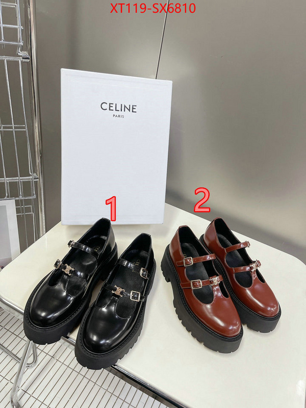 Women Shoes-CELINE what ID: SX6810 $: 119USD