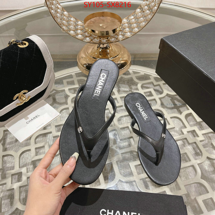 Women Shoes-Chanel 7 star ID: SX8216 $: 105USD