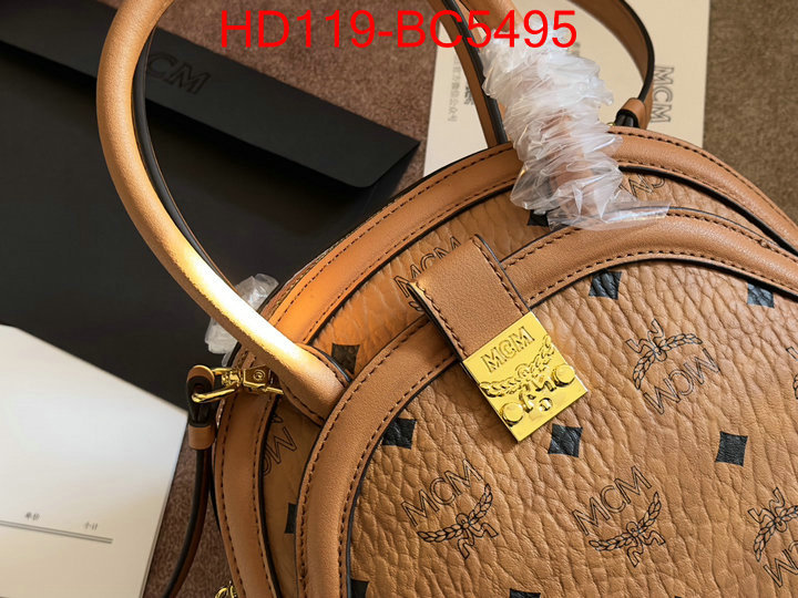 MCM Bags(TOP)-Diagonal- aaaaa ID: BC5495 $: 119USD,