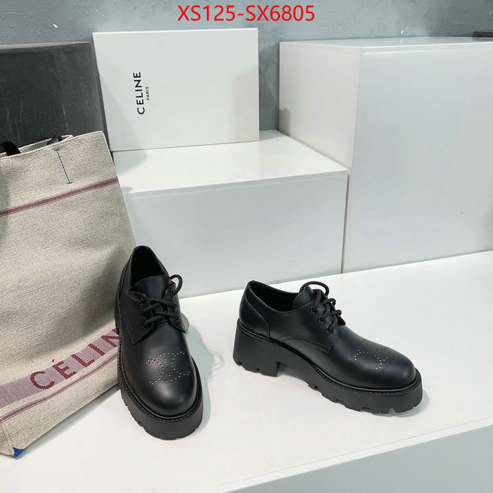 Women Shoes-CELINE where can i buy the best quality ID: SX6805 $: 125USD