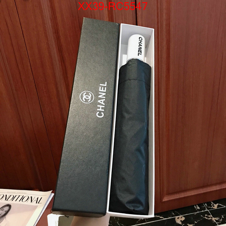 Umbrella-Chanel the quality replica ID: RC5547 $: 39USD