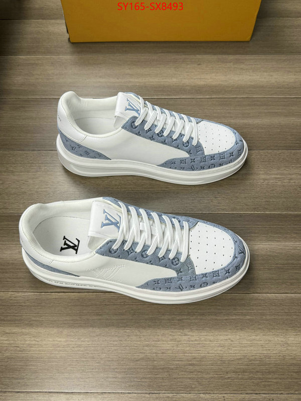 Men Shoes-LV top ID: SX8493 $: 165USD