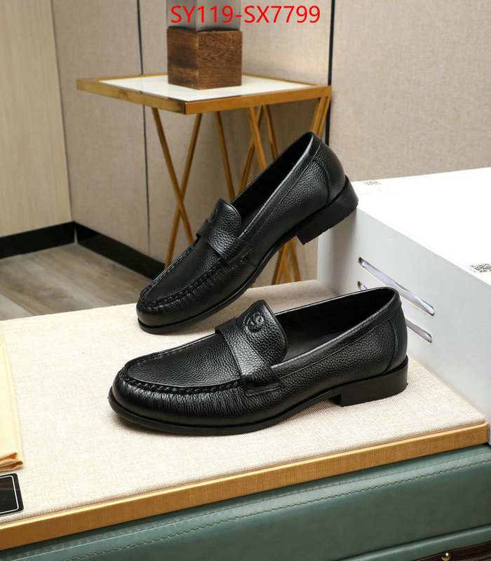 Men Shoes-Gucci cheap ID: SX7799 $: 119USD