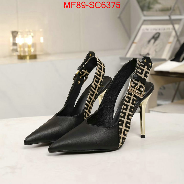 Women Shoes-Balmain at cheap price ID: SC6375 $: 89USD