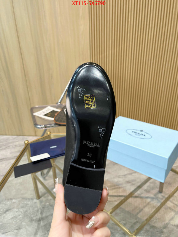 Women Shoes-Prada best ID: SX6790 $: 115USD