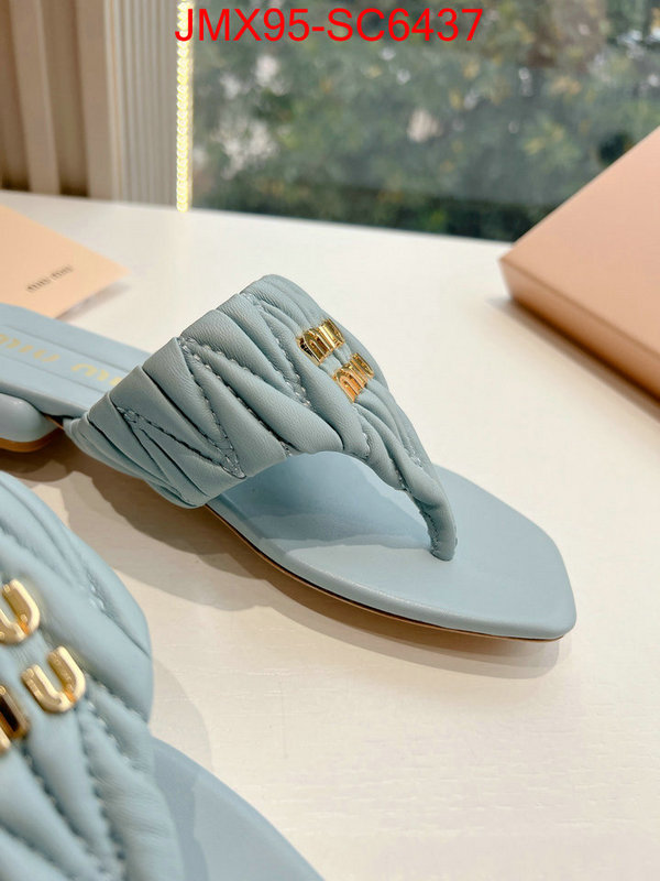 Women Shoes-Miu Miu online store ID: SC6437 $: 95USD