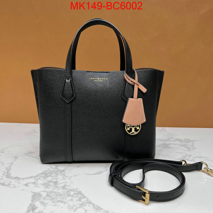 Tory Burch Bags(TOP)-Handbag- luxury cheap ID: BC6002 $: 149USD,