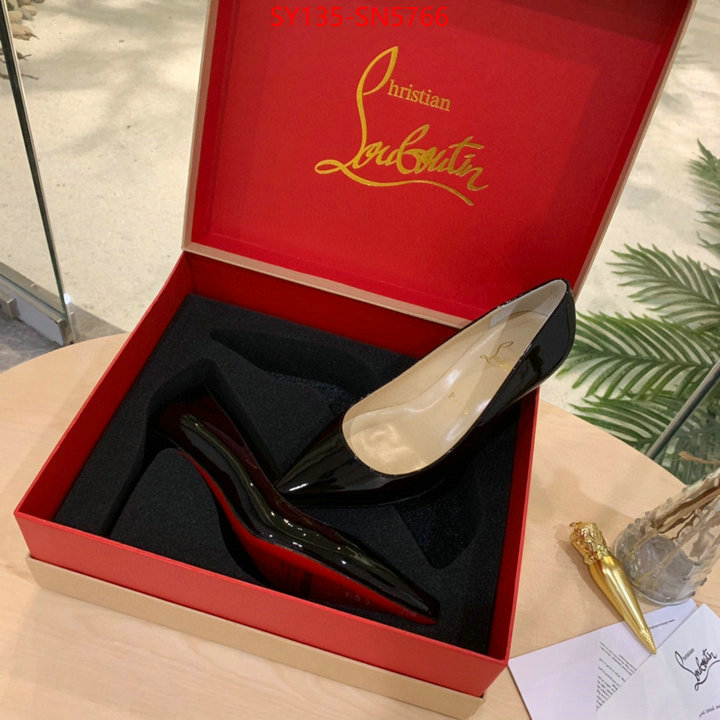 Women Shoes-Christian Louboutin shop designer ID: SN5766 $: 135USD