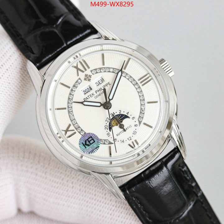 Watch(TOP)-Patek Philippe 7 star replica ID: WX8295 $: 499USD