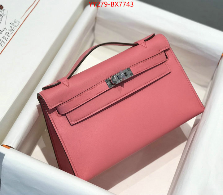 Hermes Bags(TOP)-Kelly- highest product quality ID: BX7743 $: 279USD,