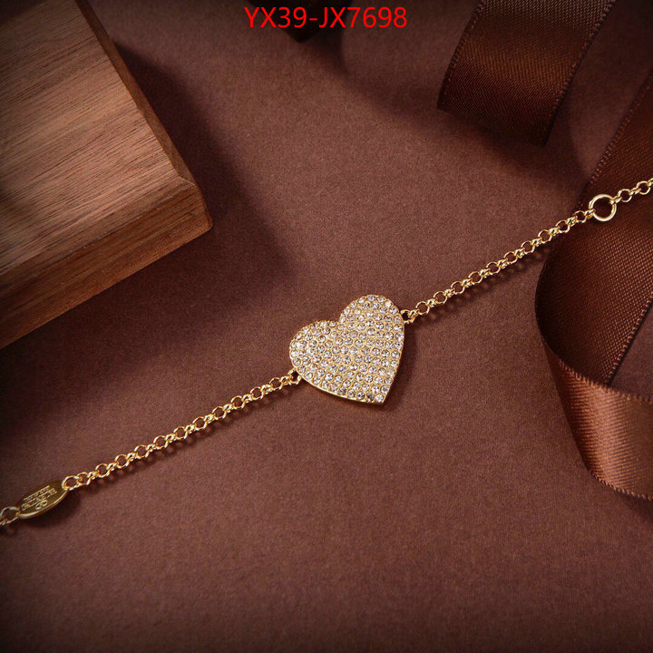 Jewelry-Valentino 7 star quality designer replica ID: JX7698 $: 39USD