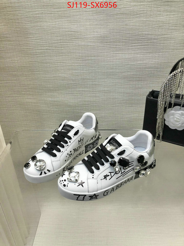 Women Shoes-DG what best replica sellers ID: SX6956 $: 119USD