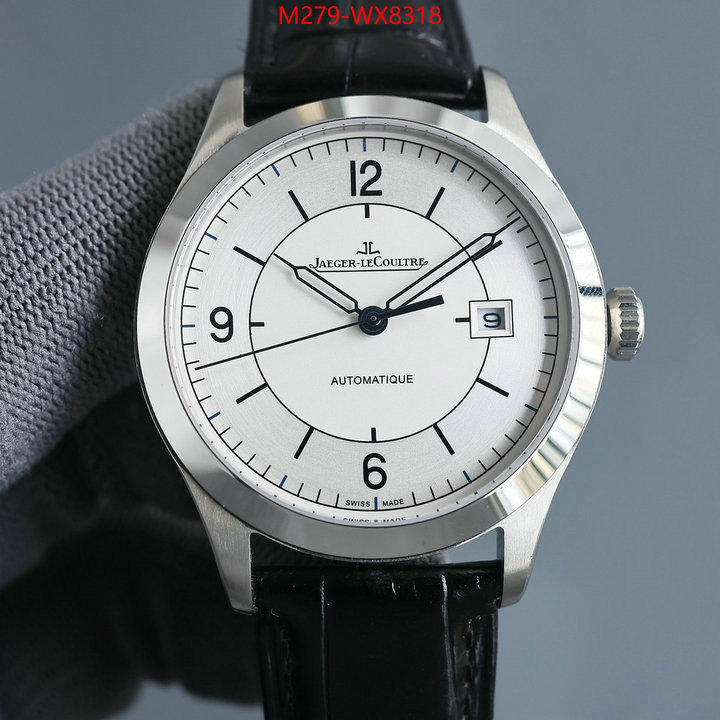 Watch(TOP)-JaegerLeCoultre buy high-quality fake ID: WX8318 $: 279USD