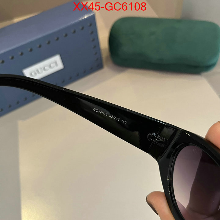 Glasses-Gucci is it ok to buy ID: GC6108 $: 45USD