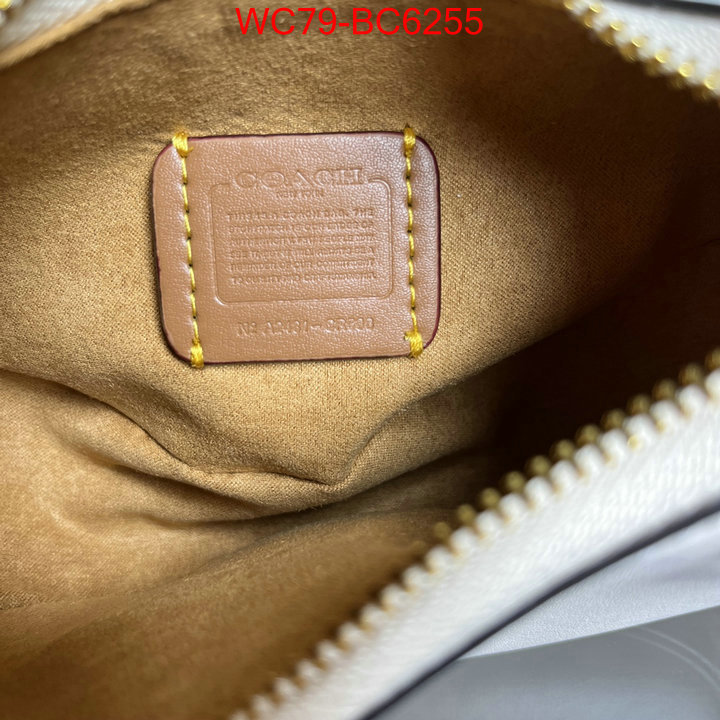 Coach Bags(4A)-Diagonal best website for replica ID: BC6255 $: 79USD,