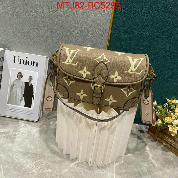 LV Bags(4A)-Pochette MTis Bag- online from china designer ID: BC5295 $: 82USD,