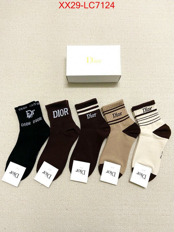 Sock-Dior best like ID: LC7124 $: 29USD